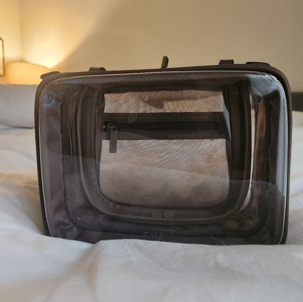 CalPak Cosmetic Bag